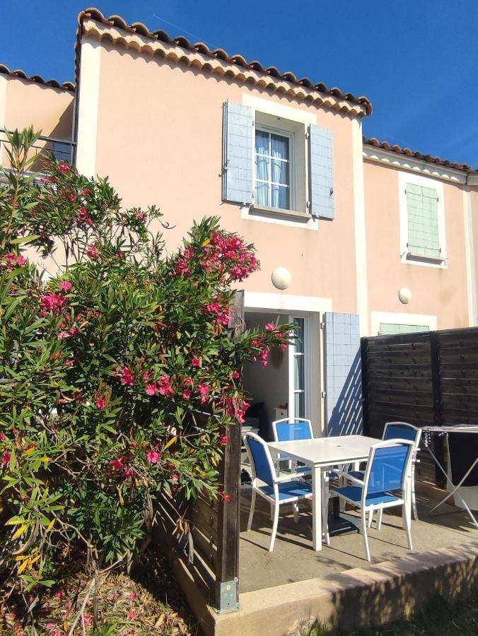 까브리에 L'Arbois - T2 Avec Piscine Entre Aix Et Marseille 아파트 외부 사진